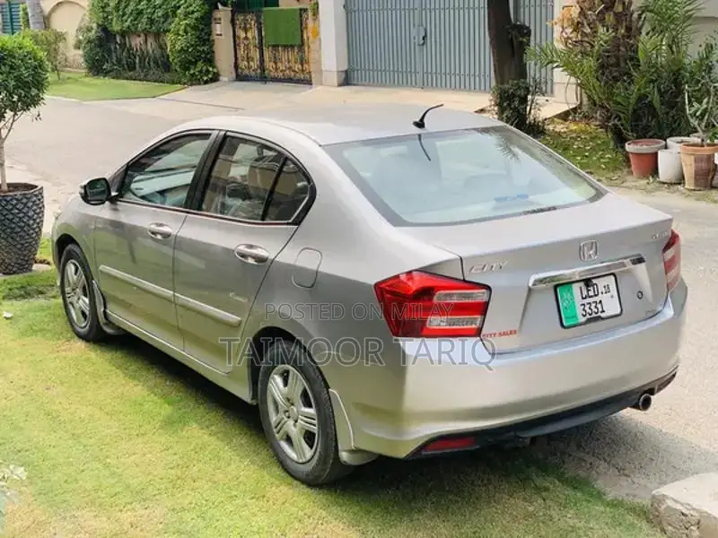 Honda City Sedan 2018 - Low Mileage Automatic Transmission