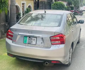 Honda City Sedan 2018 - Low Mileage Automatic Transmission