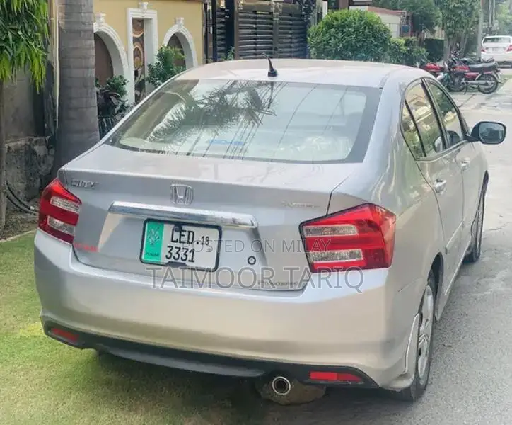 Honda City Sedan 2018 - Low Mileage Automatic Transmission