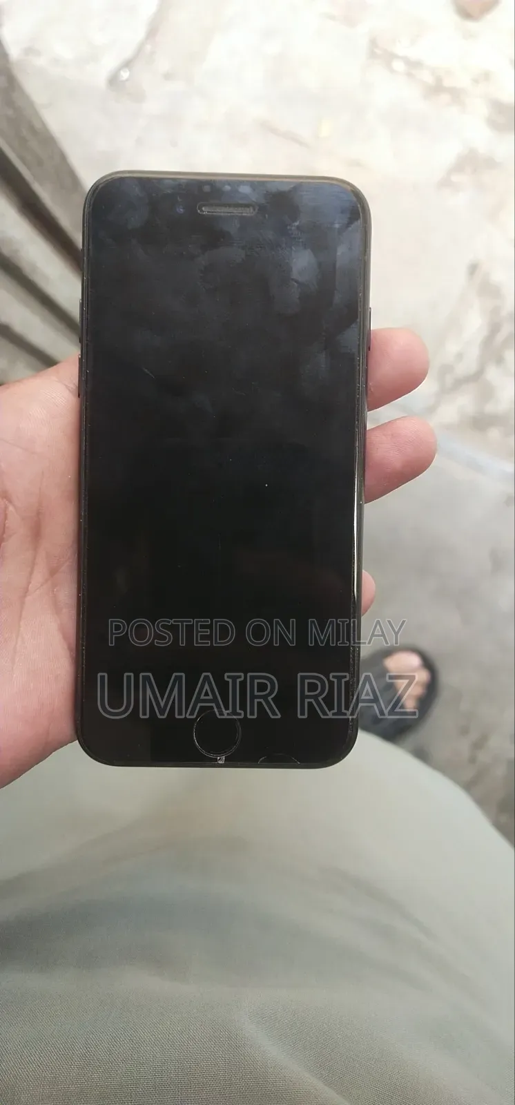 Apple iPhone 7 32 GB Black