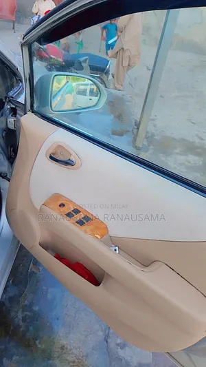 Honda City 2006 Silver