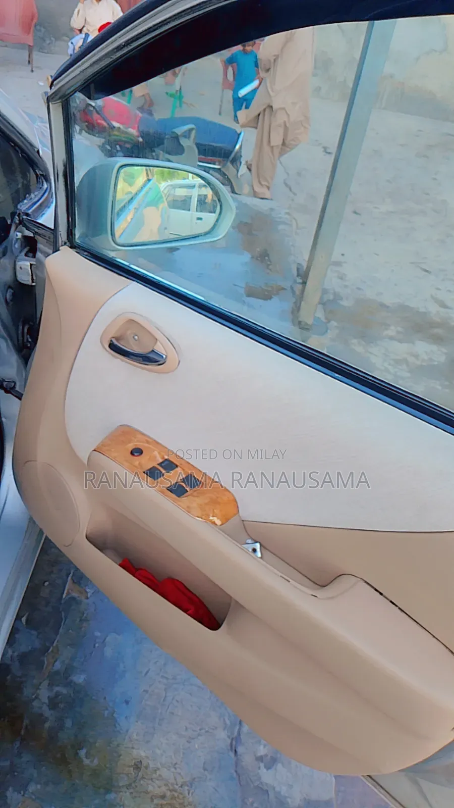 Honda City 2006 Silver