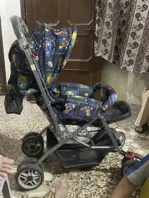 Baby Pram Double tyres