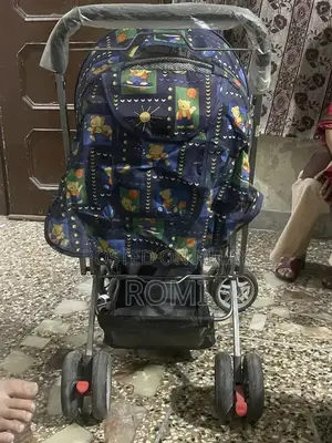 Baby Pram Double tyres