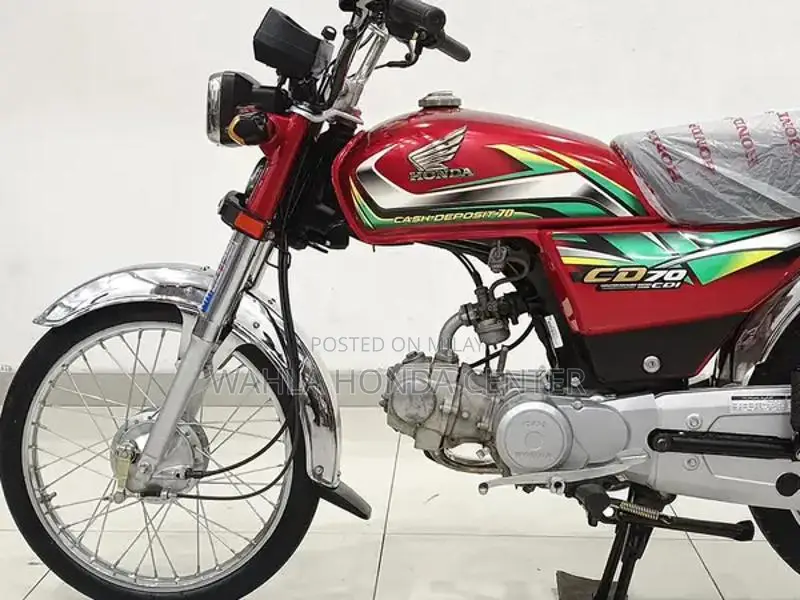 Honda CD 70 2022
