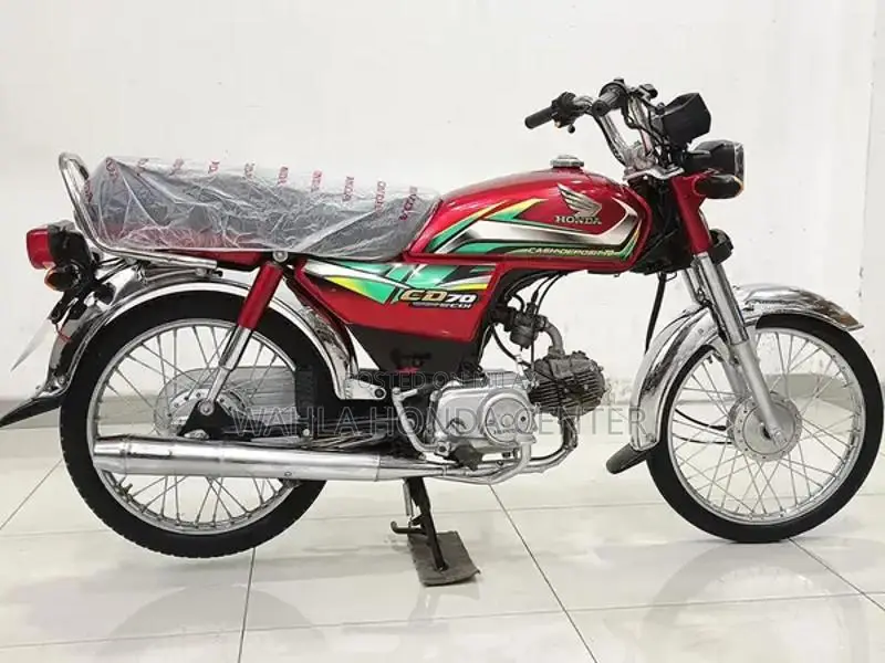 Honda CD 70 2022