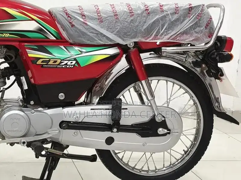 Honda CD 70 2022