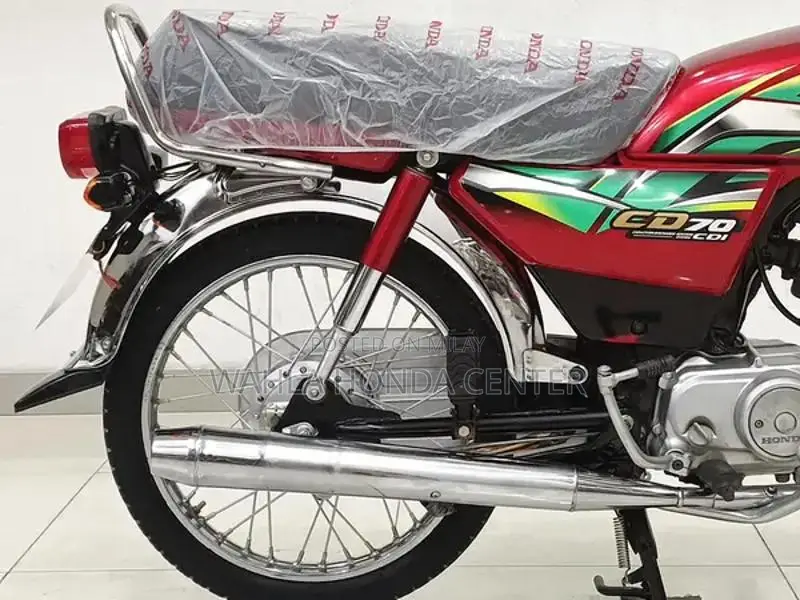 Honda CD 70 2022