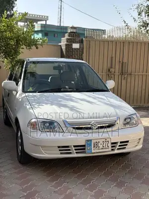 Photo - 2016 Suzuki Cultus: Low Mileage, New Tires, AC, Excellent Condition