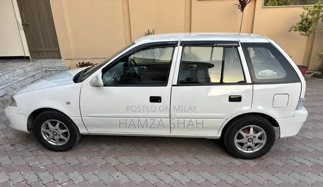 2016 Suzuki Cultus: Low Mileage, New Tires, AC, Excellent Condition