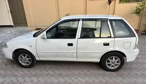 2016 Suzuki Cultus: Low Mileage, New Tires, AC, Excellent Condition