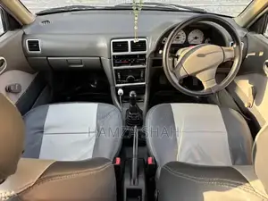 2016 Suzuki Cultus: Low Mileage, New Tires, AC, Excellent Condition