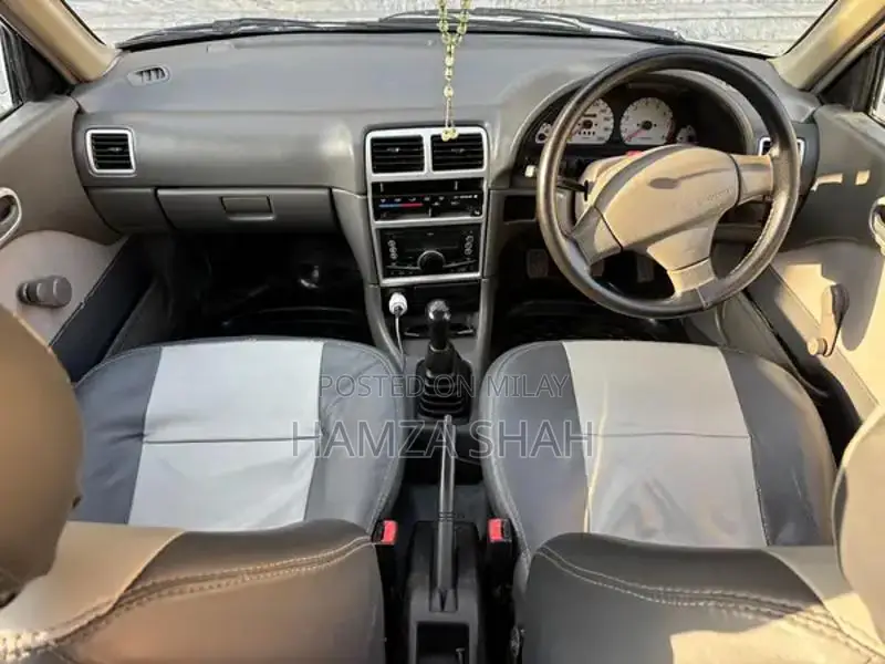 2016 Suzuki Cultus: Low Mileage, New Tires, AC, Excellent Condition