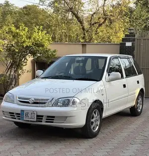2016 Suzuki Cultus: Low Mileage, New Tires, AC, Excellent Condition