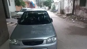 Suzuki Alto VXR 2008 Compact Hatchback with LPG and Petrol Options