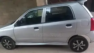 Suzuki Alto VXR 2008 Compact Hatchback with LPG and Petrol Options