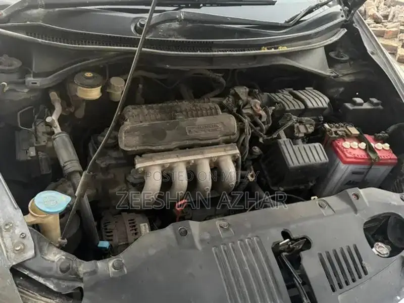 Honda City Sedan - Reliable Compact Car