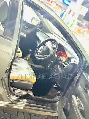 Honda City Sedan - Reliable Compact Car