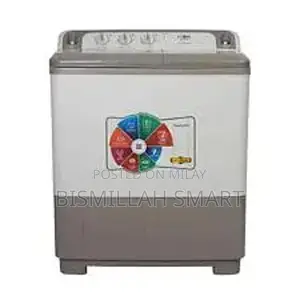 Photo - Super Asia Twin Tub Washing Machine SA-280 - 10kg Capacity