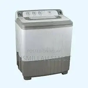 Super Asia Twin Tub Washing Machine SA-280 - 10kg Capacity