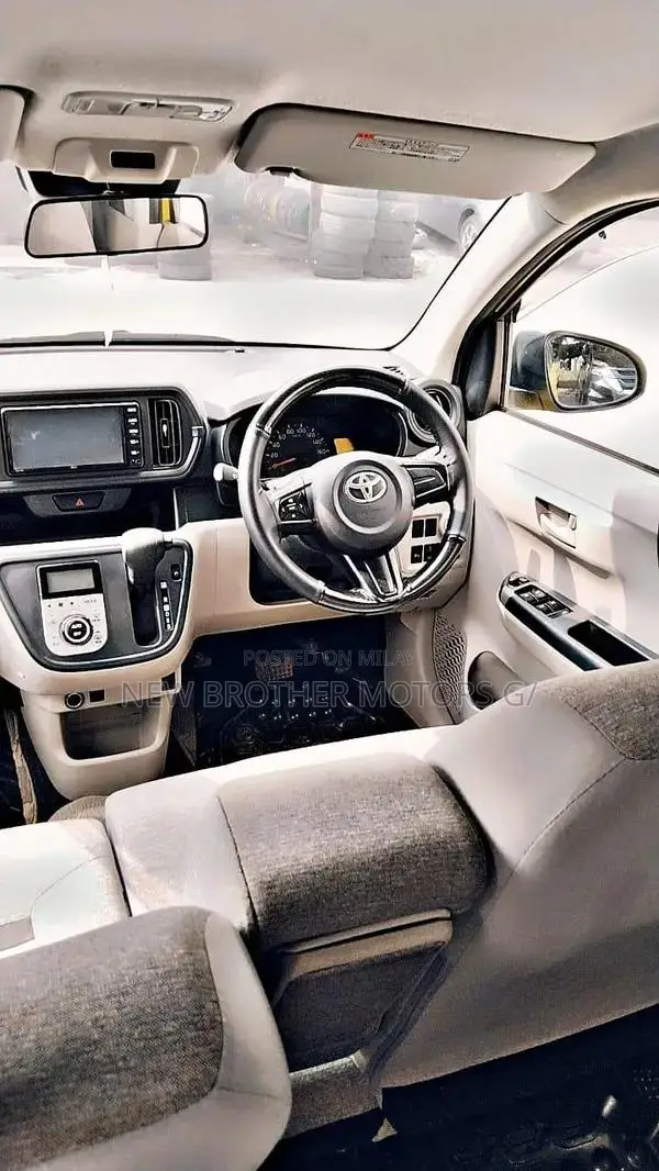 Passo XL Compact Car - 5AA Grade Import Vehicle