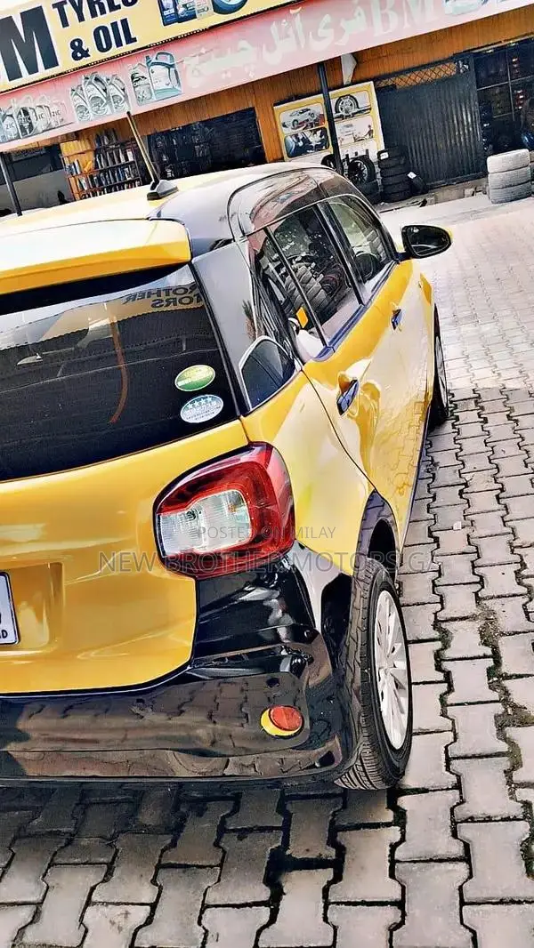 Passo XL Compact Car - 5AA Grade Import Vehicle