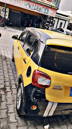 Passo XL Compact Car - 5AA Grade Import Vehicle