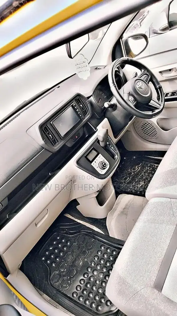 Passo XL Compact Car - 5AA Grade Import Vehicle