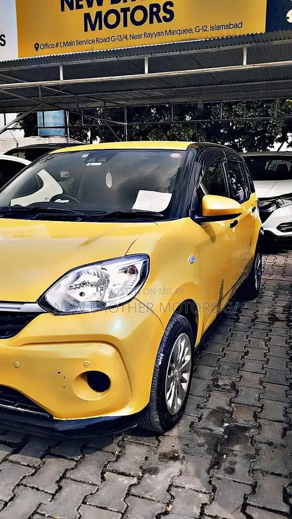 Passo XL Compact Car - 5AA Grade Import Vehicle