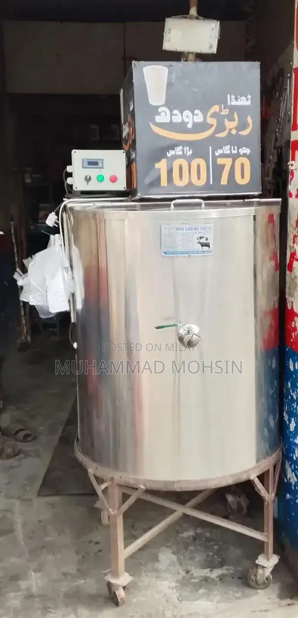 Large 100 Liter Commercial Chiller Refrigeration Unit