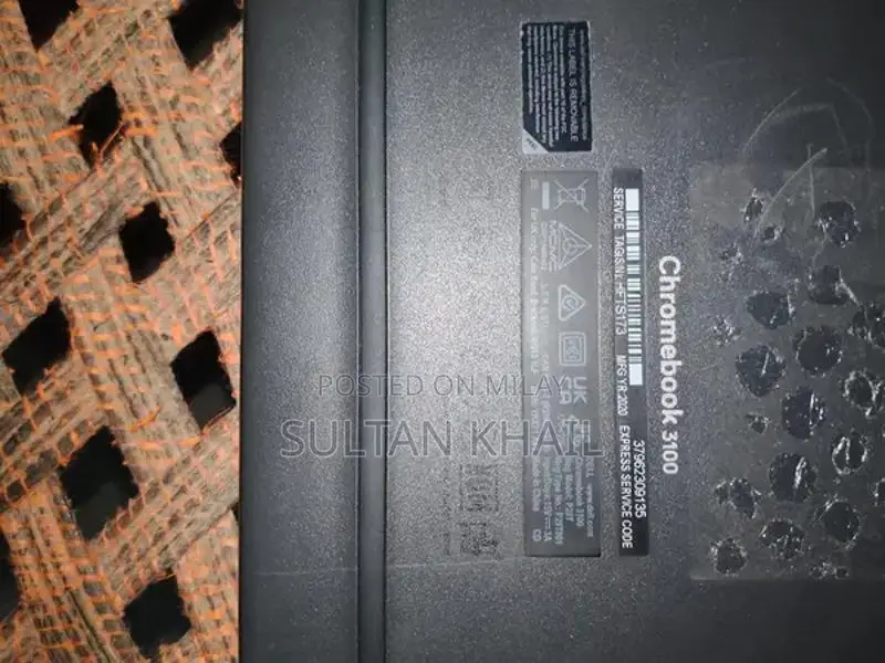 Compact Laptop with 4GB RAM and 16GB Storage