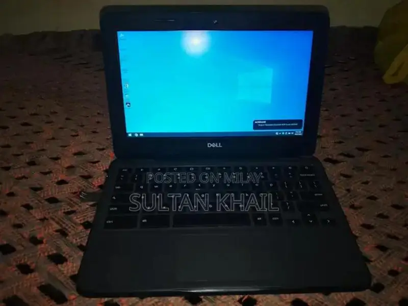 Compact Laptop with 4GB RAM and 16GB Storage