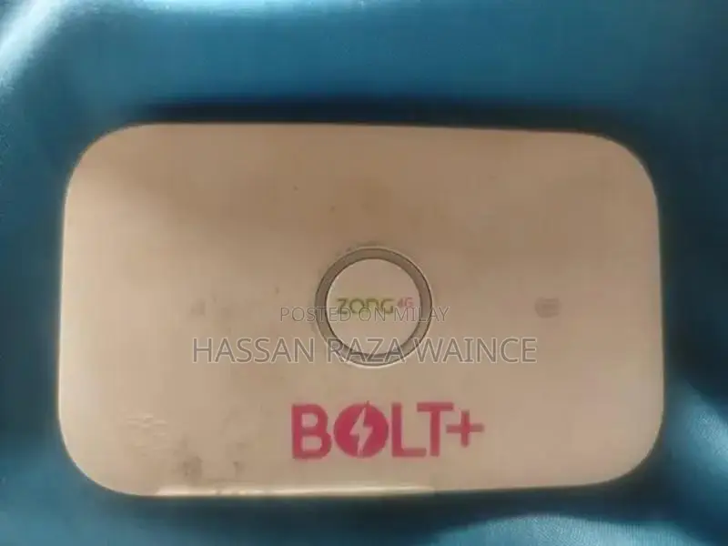 Zong Bolt Mobile Device Wearable Tracker