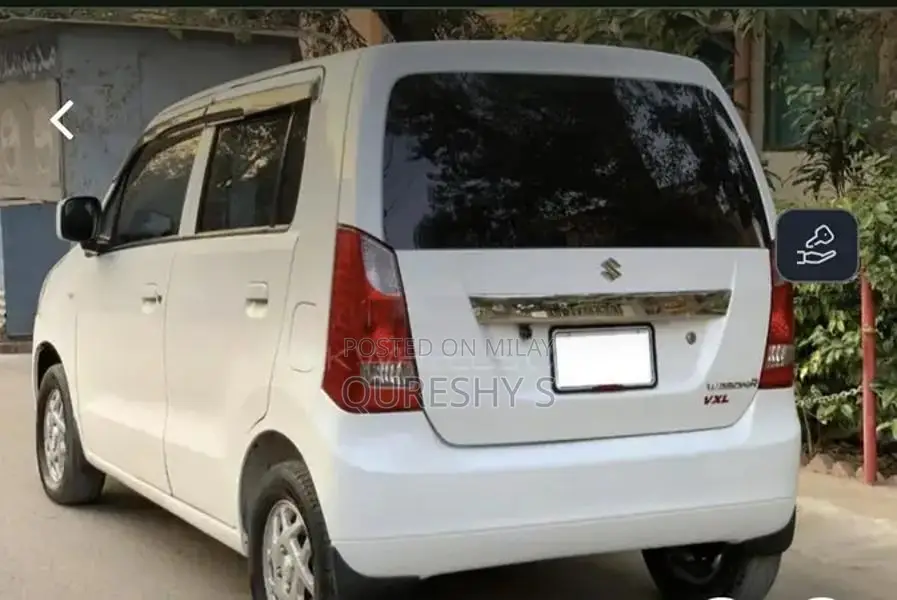 Suzuki Wagon R VXL 2021 Family-Used Compact Hatchback