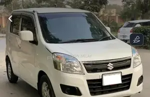 Suzuki Wagon R VXL 2021 Family-Used Compact Hatchback