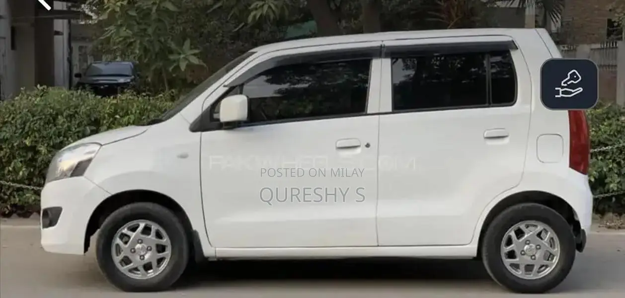 Suzuki Wagon R VXL 2021 Family-Used Compact Hatchback