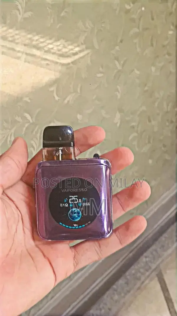 xrose nano 4 pod exchange possible