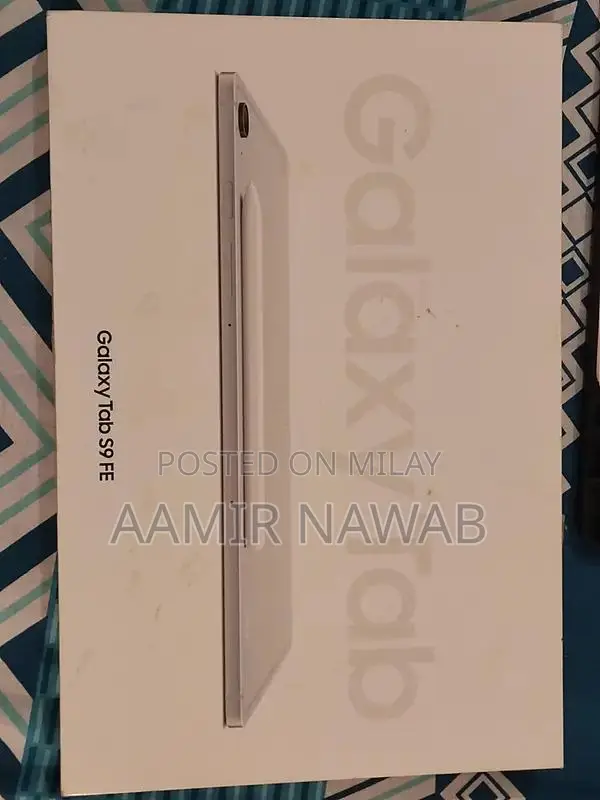 Samsung Galaxy Tab S9 Fe Tablet 128GB