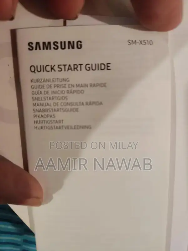 Samsung Galaxy Tab S9 Fe Tablet 128GB