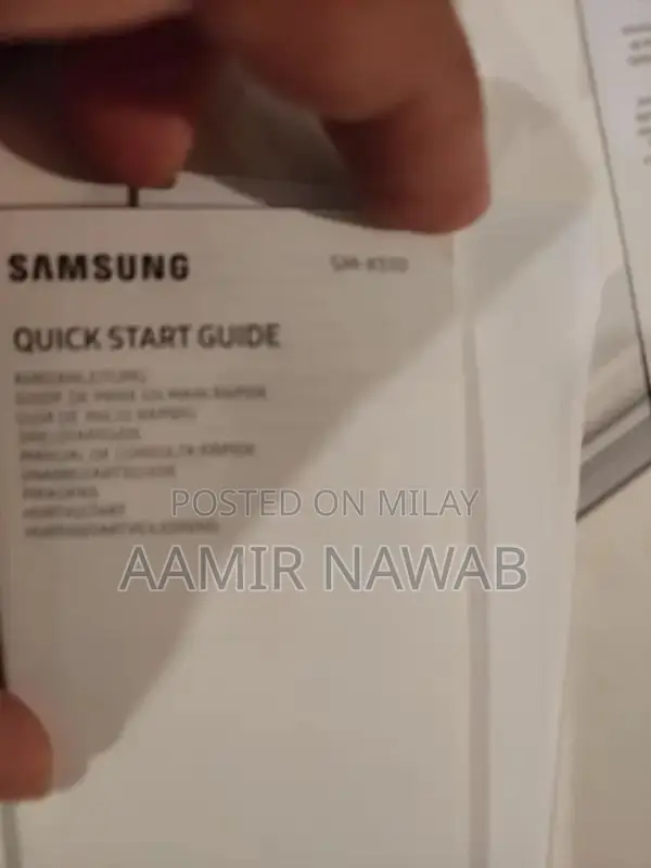 Samsung Galaxy Tab S9 Fe Tablet 128GB