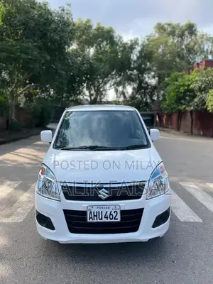 Photo - Suzuki Wagon R VXL 2022 Hatchback - First Owner