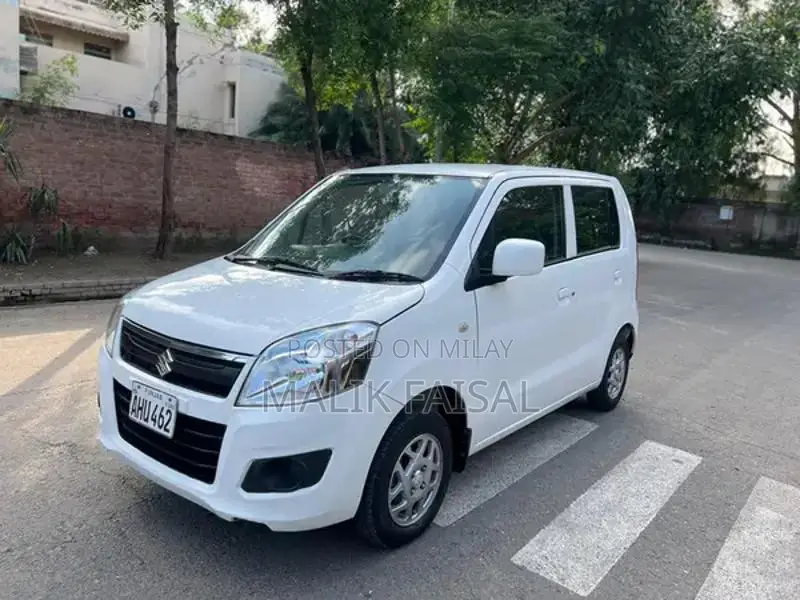 Suzuki Wagon R VXL 2022 Hatchback - First Owner