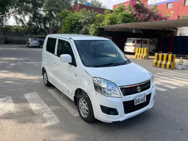 Suzuki Wagon R VXL 2022 Hatchback - First Owner