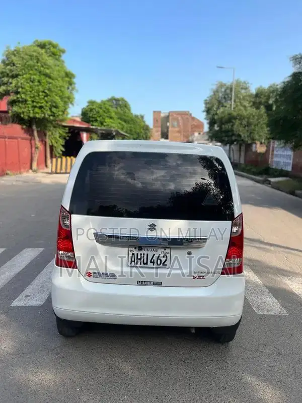 Suzuki Wagon R VXL 2022 Hatchback - First Owner