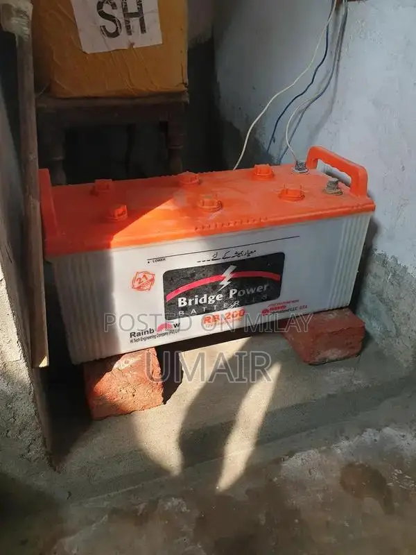 Portable Bridge Power Battery for Electronic Devices