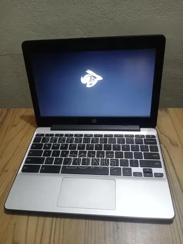 HP Chromebook Windows Laptop with Compact Design