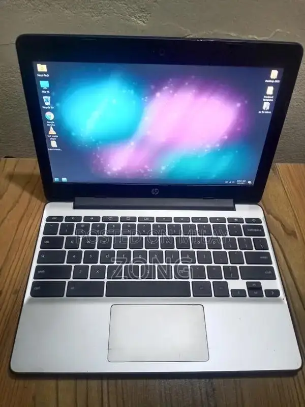 HP Chromebook Windows Laptop with Compact Design