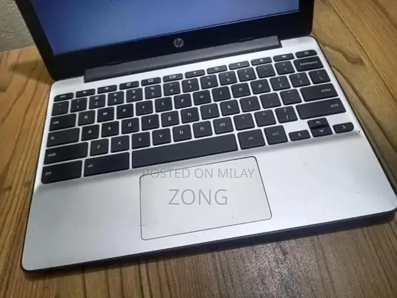 HP Chromebook Windows Laptop with Compact Design