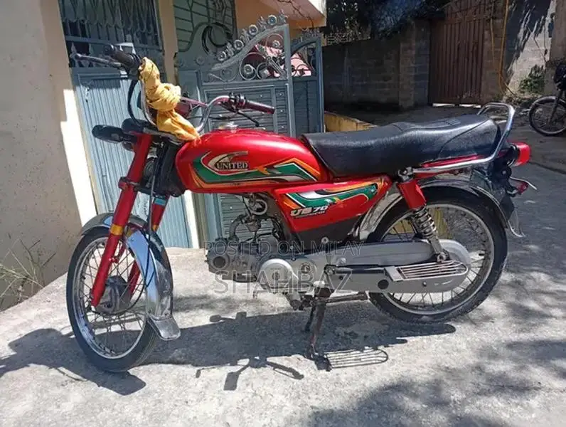 United Vehicle Engine Component