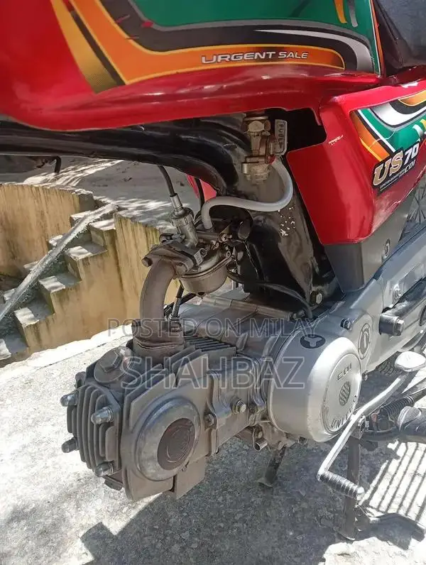 United Vehicle Engine Component